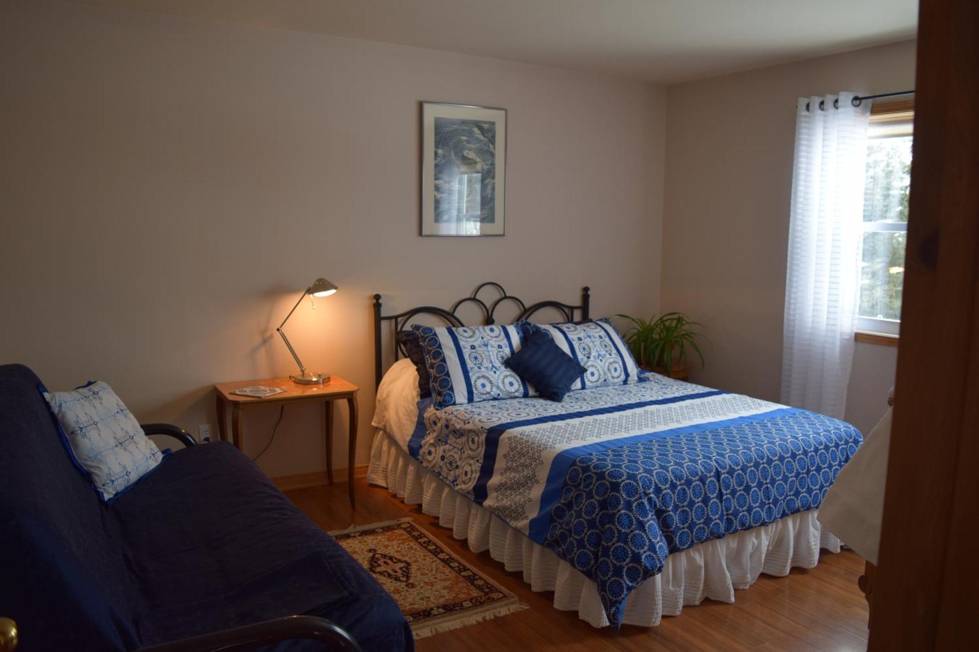 Gite Aux Jardins De L'Anse Percé Habitación foto
